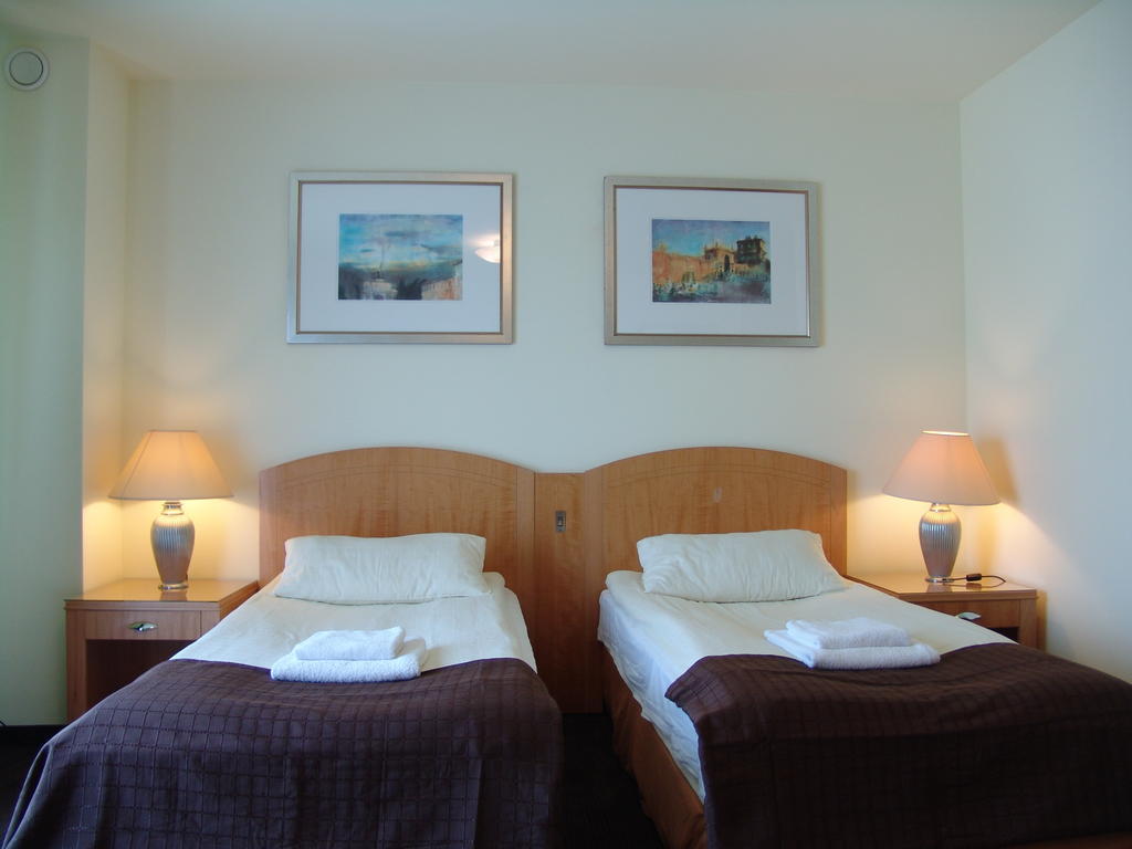 Hostel Green Energy Krakau